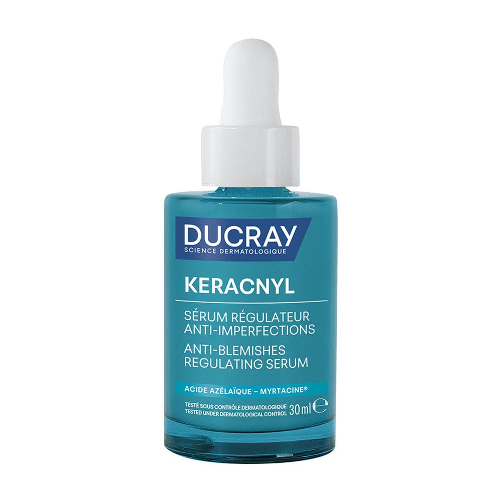 Ducray Keracnyl Imperfection-regulating serum 30 ml