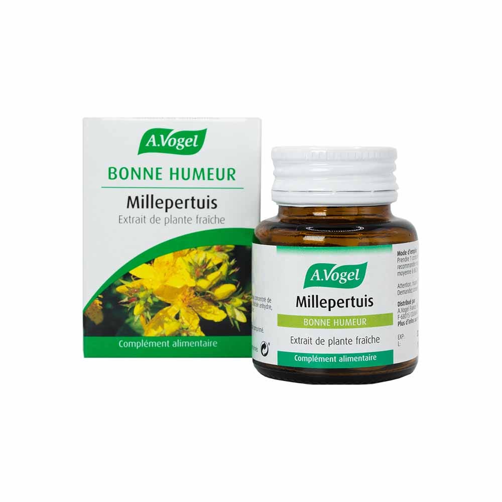 A.Vogel France St John's Wort 60 tablets