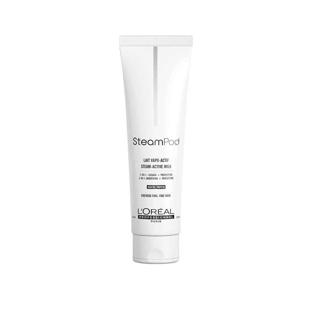 L'Oréal Professionnel Steampod Activa 2in1 Vapo Milk straightening + repairing fine hair 150ml