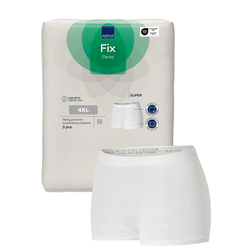 Abena Abri-Fix Pants Super Support underwear x3