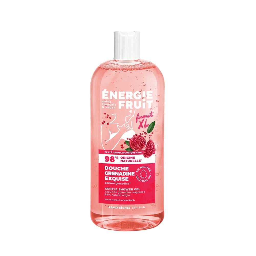 Energie Fruit Exquisite pomegranate shower gel 500 ml
