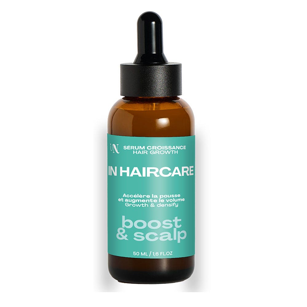 In Haircare Boost &amp; Scalp Serum 30ml