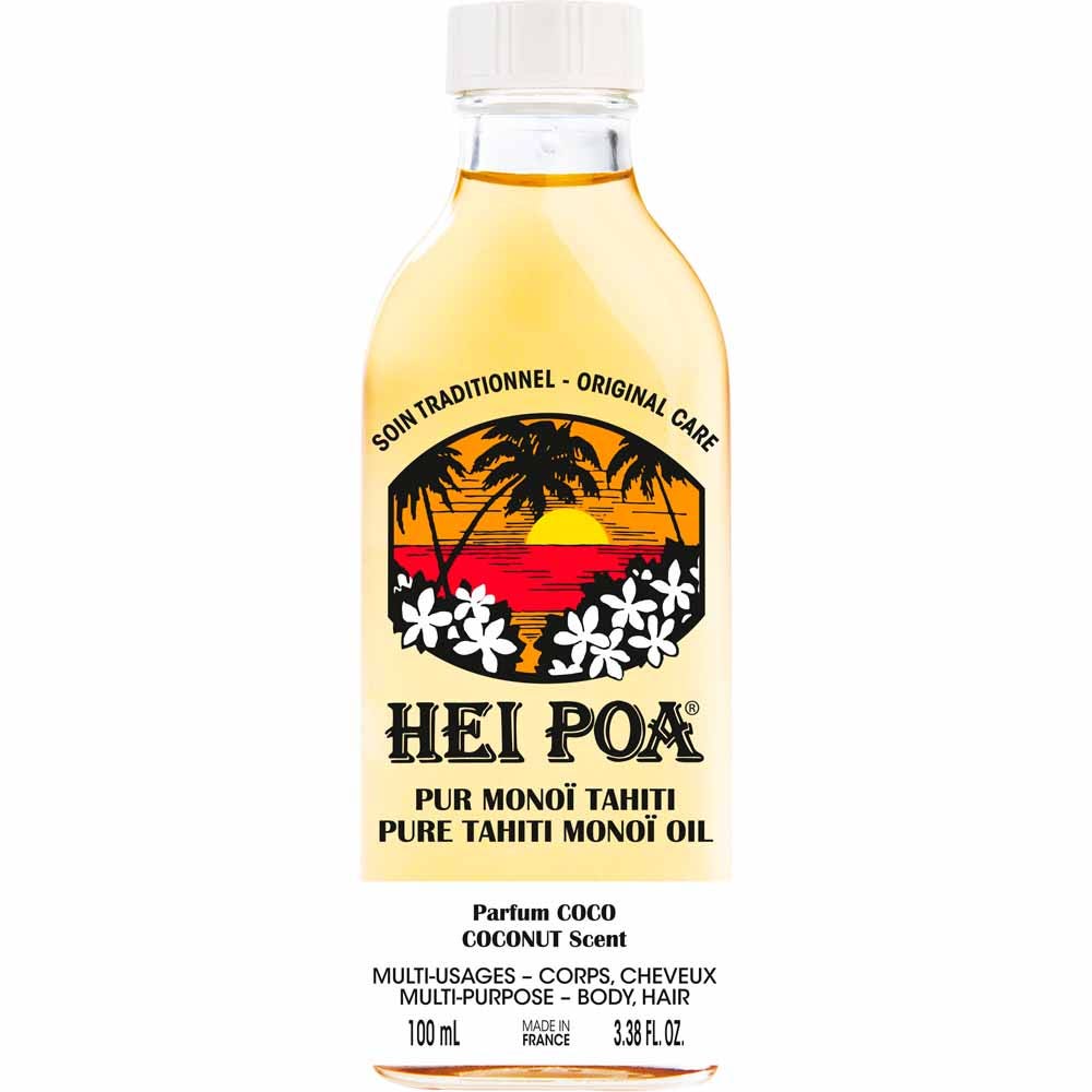 Hei Poa Pur Monoï Hydratant Coco Scent 100ml Easypara