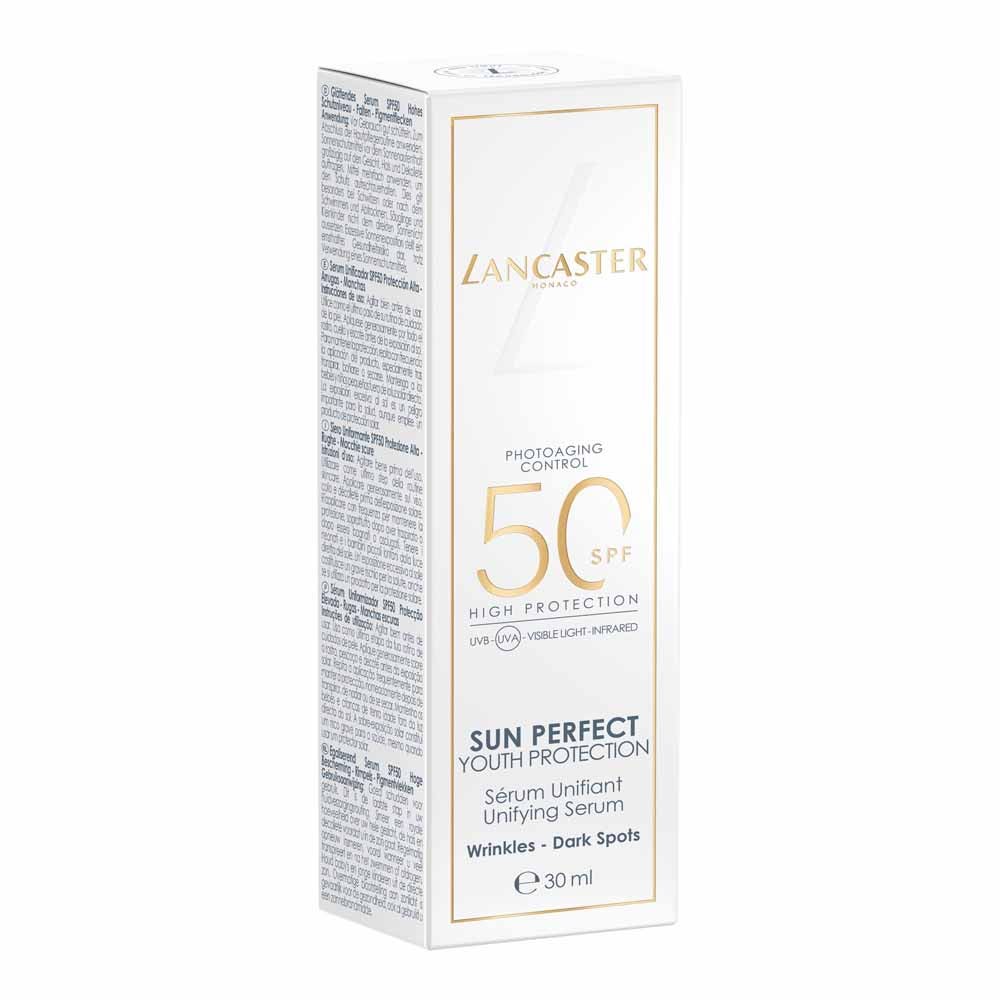 Lancaster Sun Perfect Unifying Serum SPF50 30ml