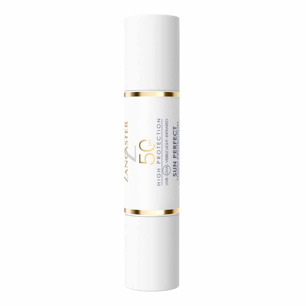 Lancaster Sun Perfect Invisible and Tinted Sunscreens Duo Stick SPF50 12g