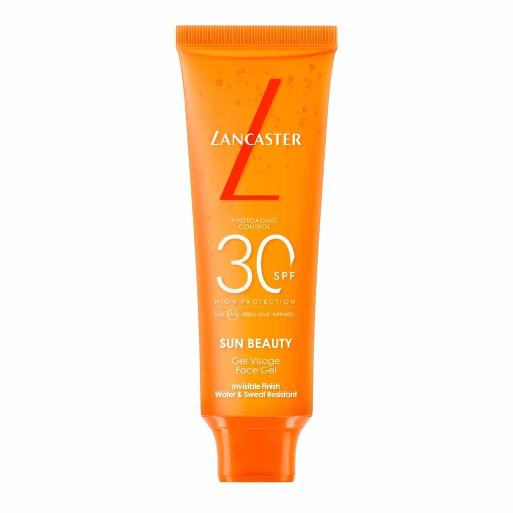 Lancaster Sun Sport Invisible Gel SPF30 Face 50ml