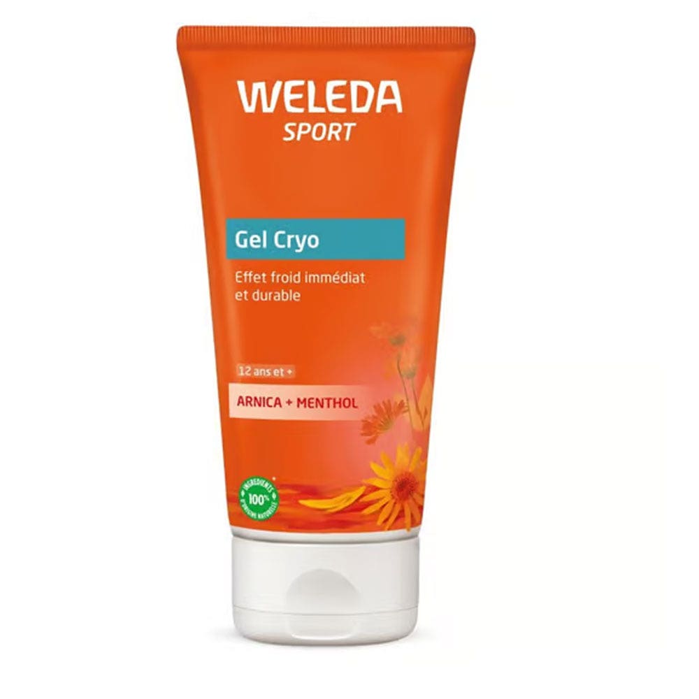 Weleda Arnica Gel cryo 100ml