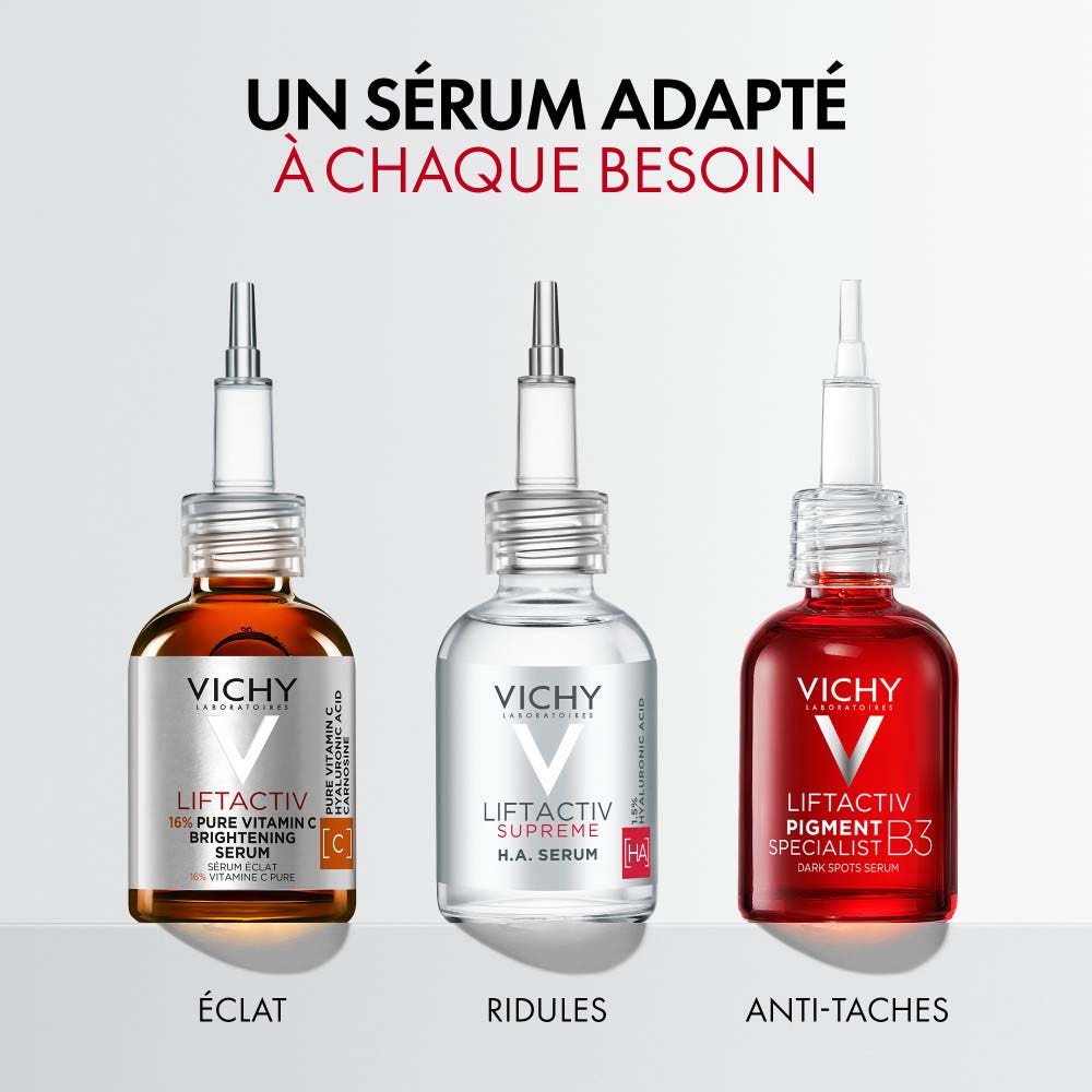 TĀNVI SUPREME SERUM 30ml TĀNVI SUPREME SERUM 30ml Vichy LiftActiv Supreme H.A. Wrinkle