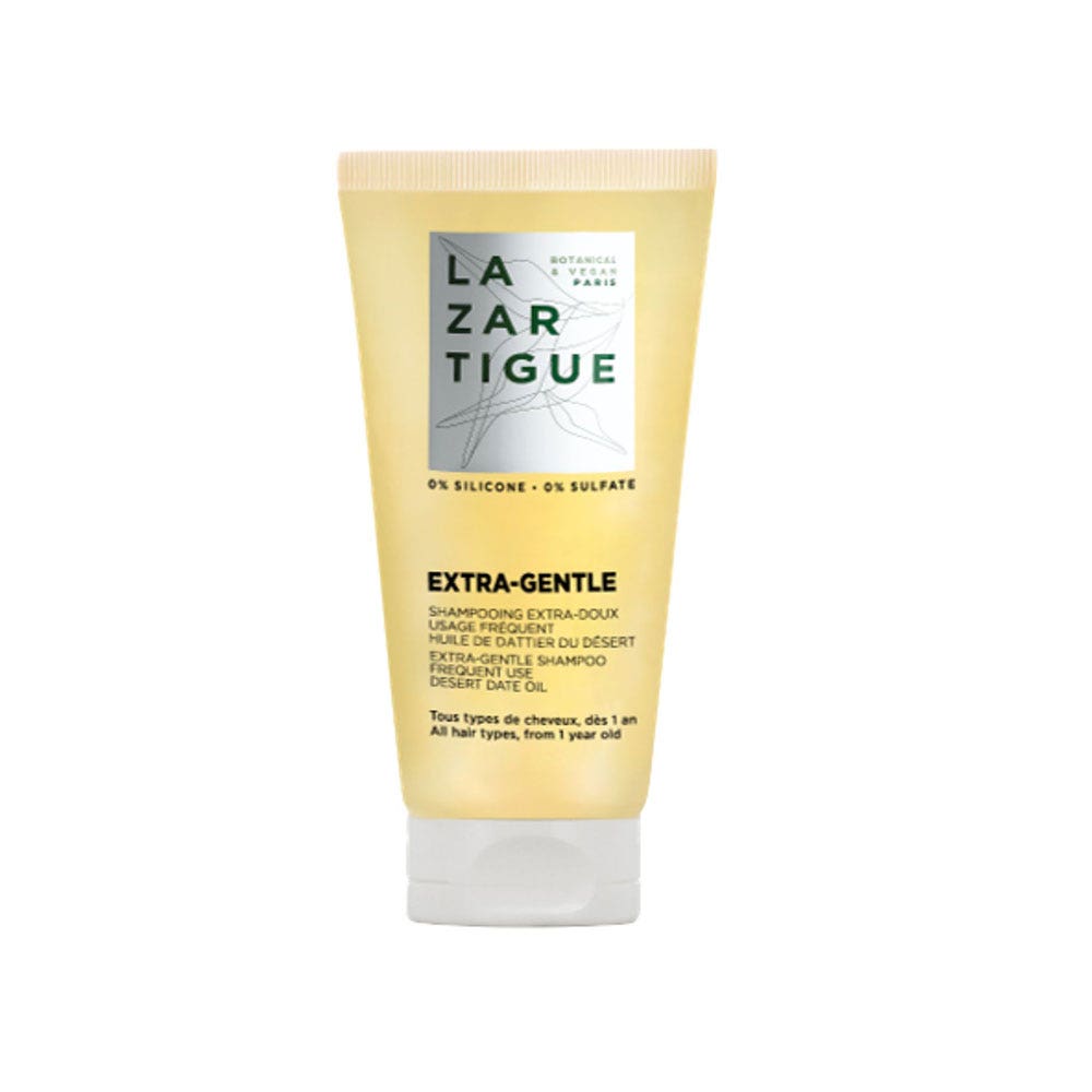 Lazartigue Extra Gentle Extra gentle frequent use shampoo all hair types 55 ml