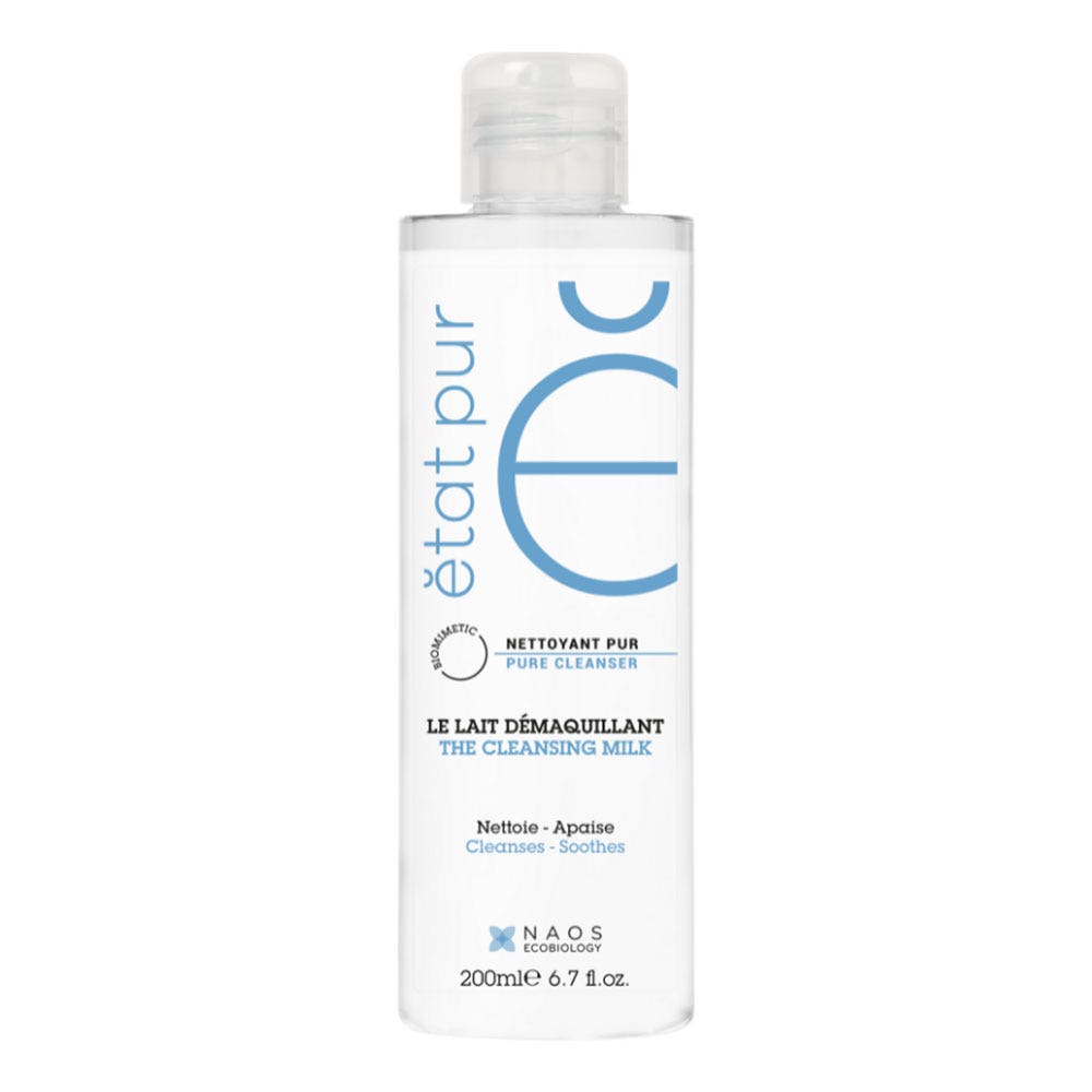 Etat Pur Pure cleansers Cleansing milk 200 ml