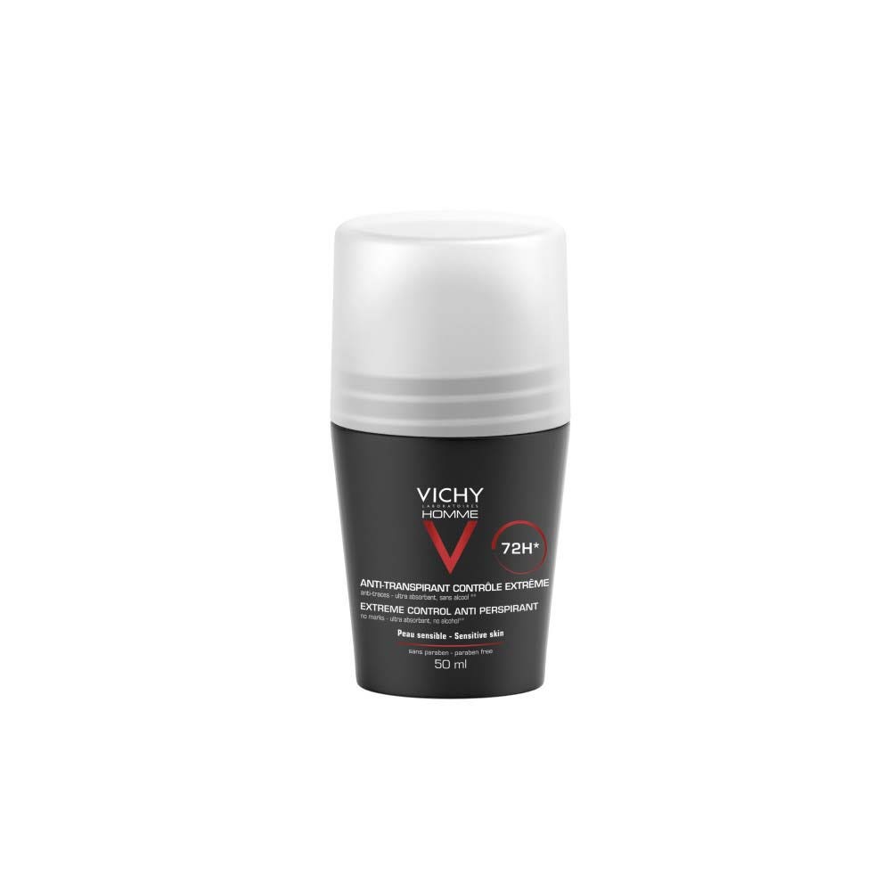 Vichy Man 72-hour anti-perspirant deodorant 50 ml