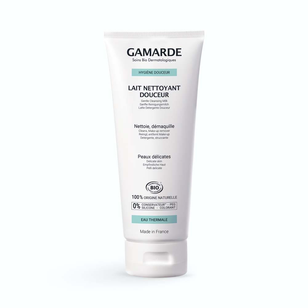 Gamarde Gentle cleansing milk 200 g