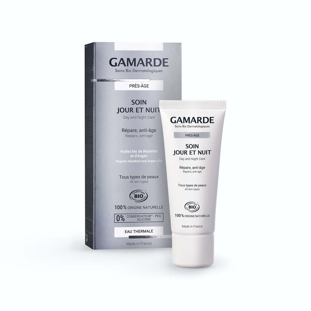 Gamarde Pres-Age Day and night anti-ageing care 40 g
