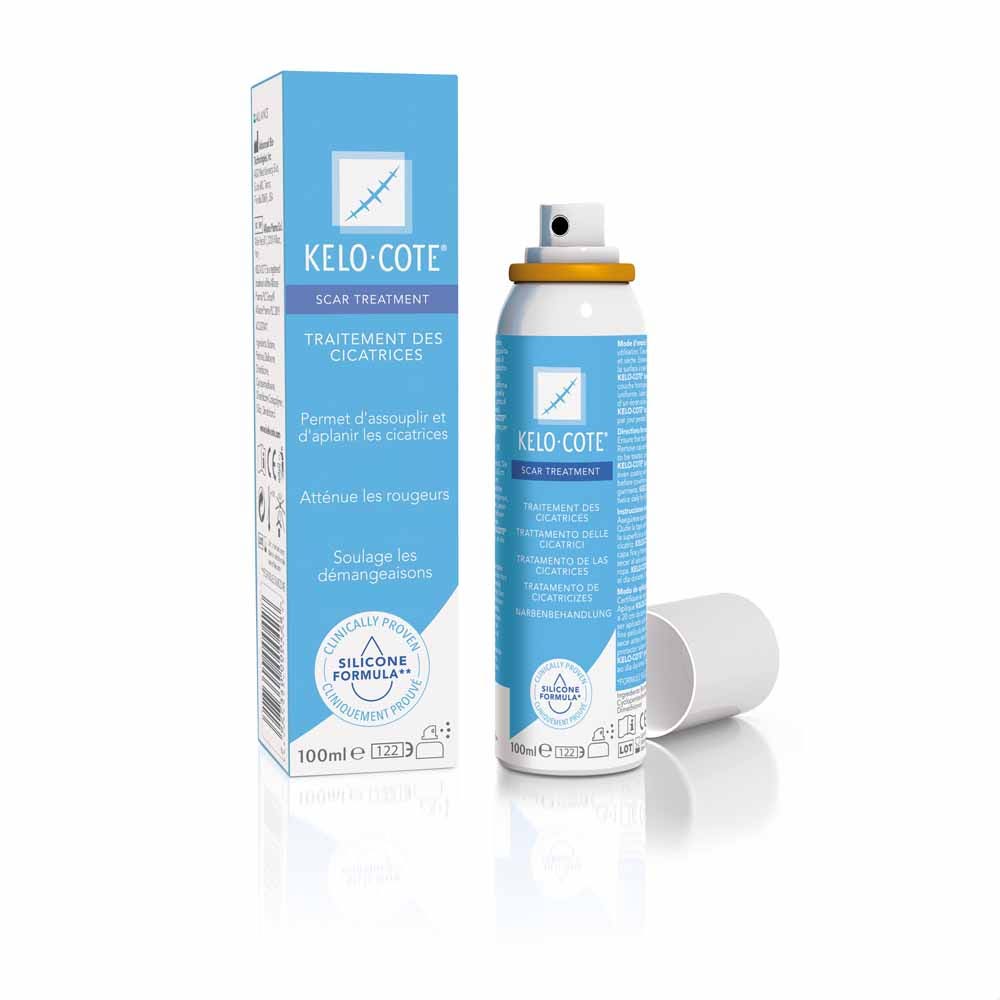 Kelo-cote Scar Repair Gel 100ml