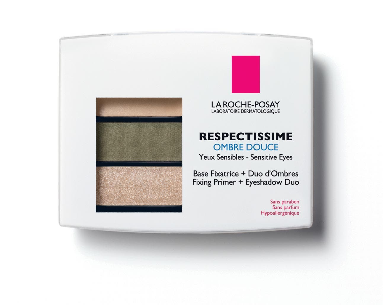 La Roche-Posay Eye Soft Shadow Green