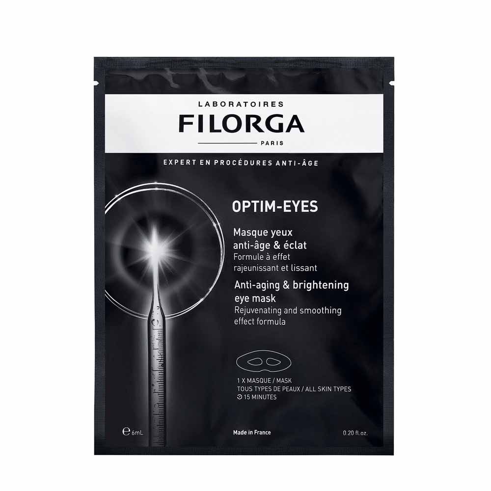 Filorga Optim-Eyes Eye mask anti-ageing & radiance 6 ml