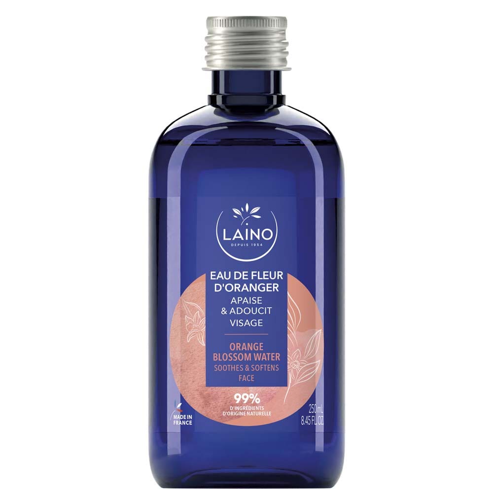 Laino Relaxing Orange Blossom Water Face Apaise & Adoucit 250ml