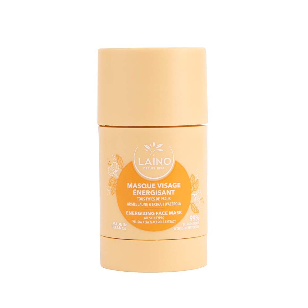Laino Energising Face Masks 65g