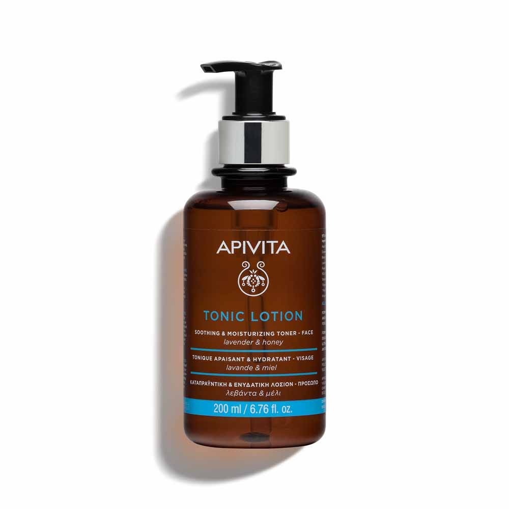 Apivita Tonic Soothing and Hydrating Toner 200ml