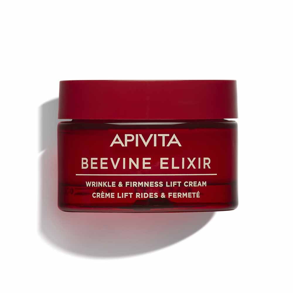 Apivita Beevine Elixir Anti-Wrinkle, Firming Lift Cream Texture Légère 50ml