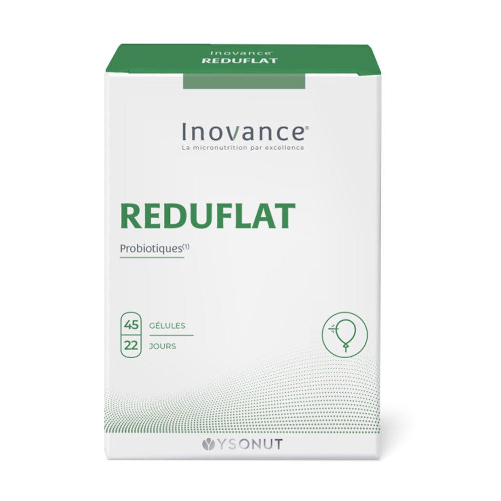 Inovance Reduflat 45 capsules