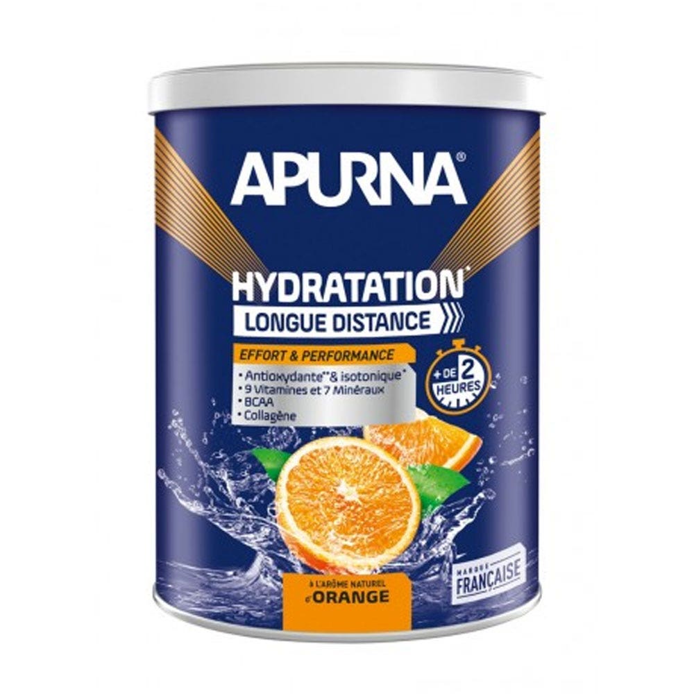 Apurna Long Distance Hydrating Drink 500g
