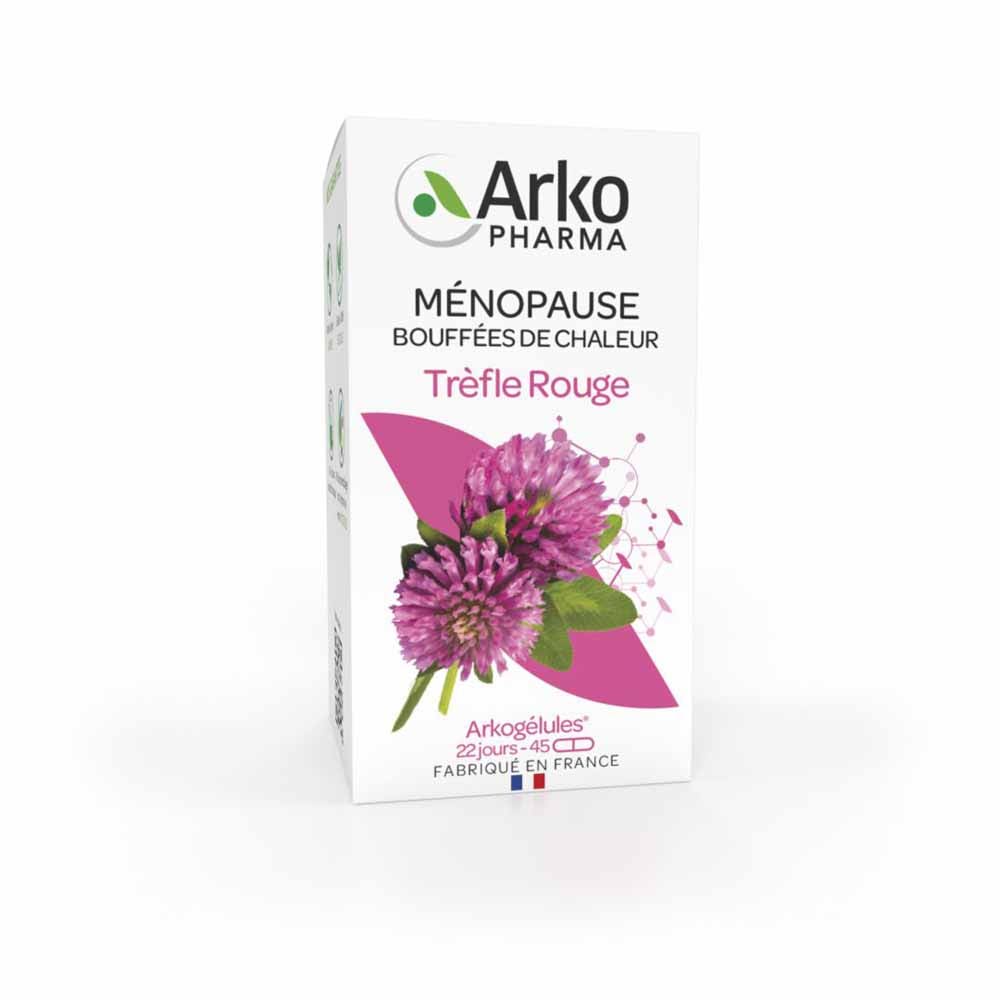 Arkopharma Arkocapsules Red clover