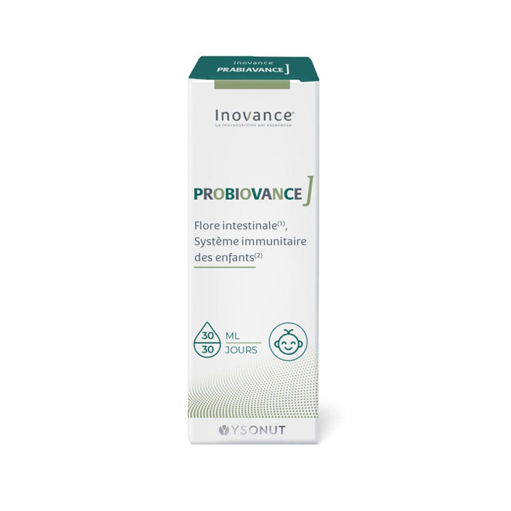Inovance Probiovance J Immune System for Children 30 ml