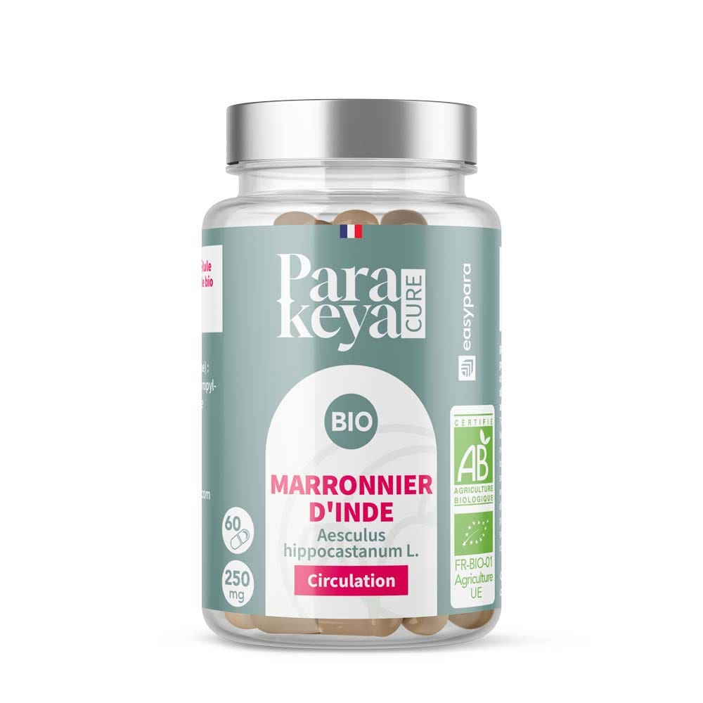 Parakeya par Easypara Circulatory system Horse Chestnut Bioes
