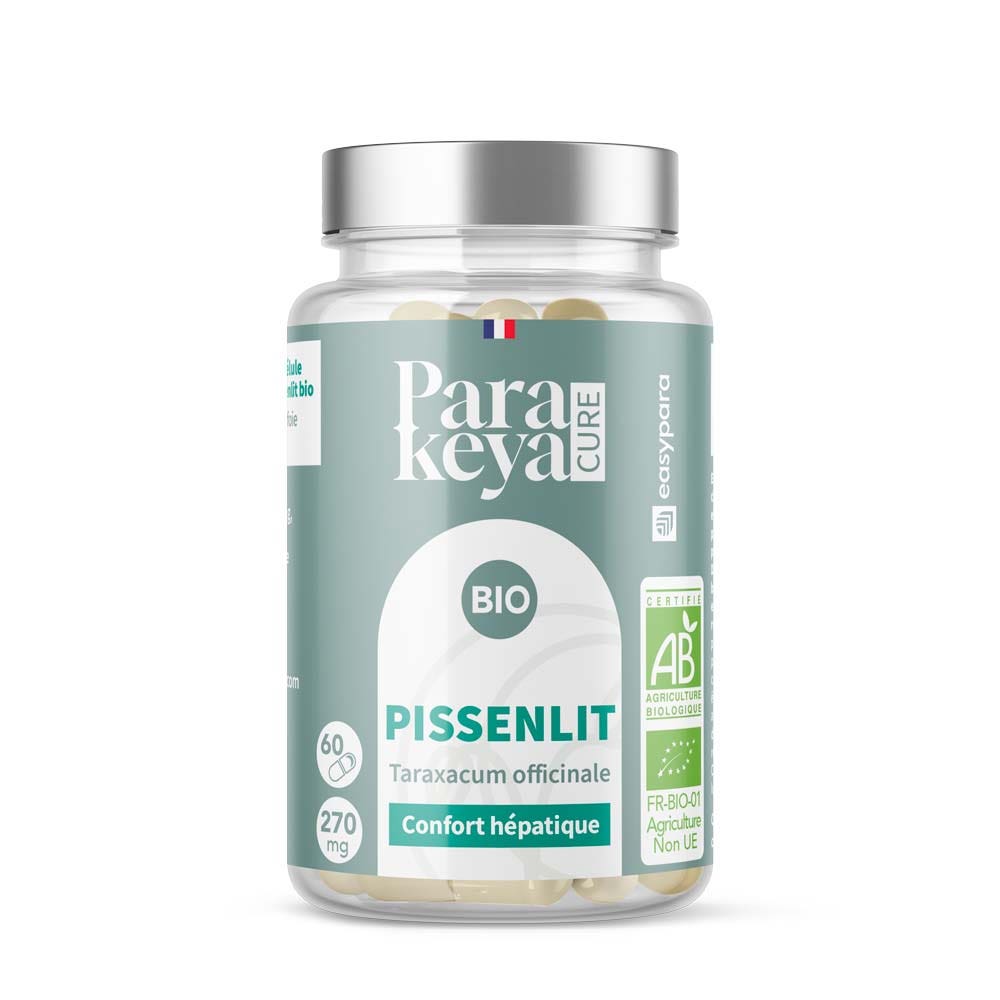 Parakeya par Easypara Confort Hépatique Dandelion Bioes