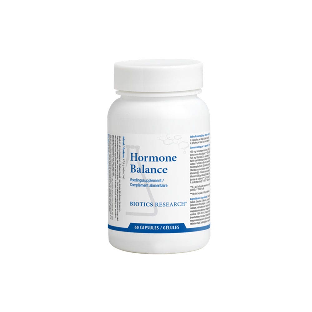 Biotics Research Hormone Balance 60 capsules