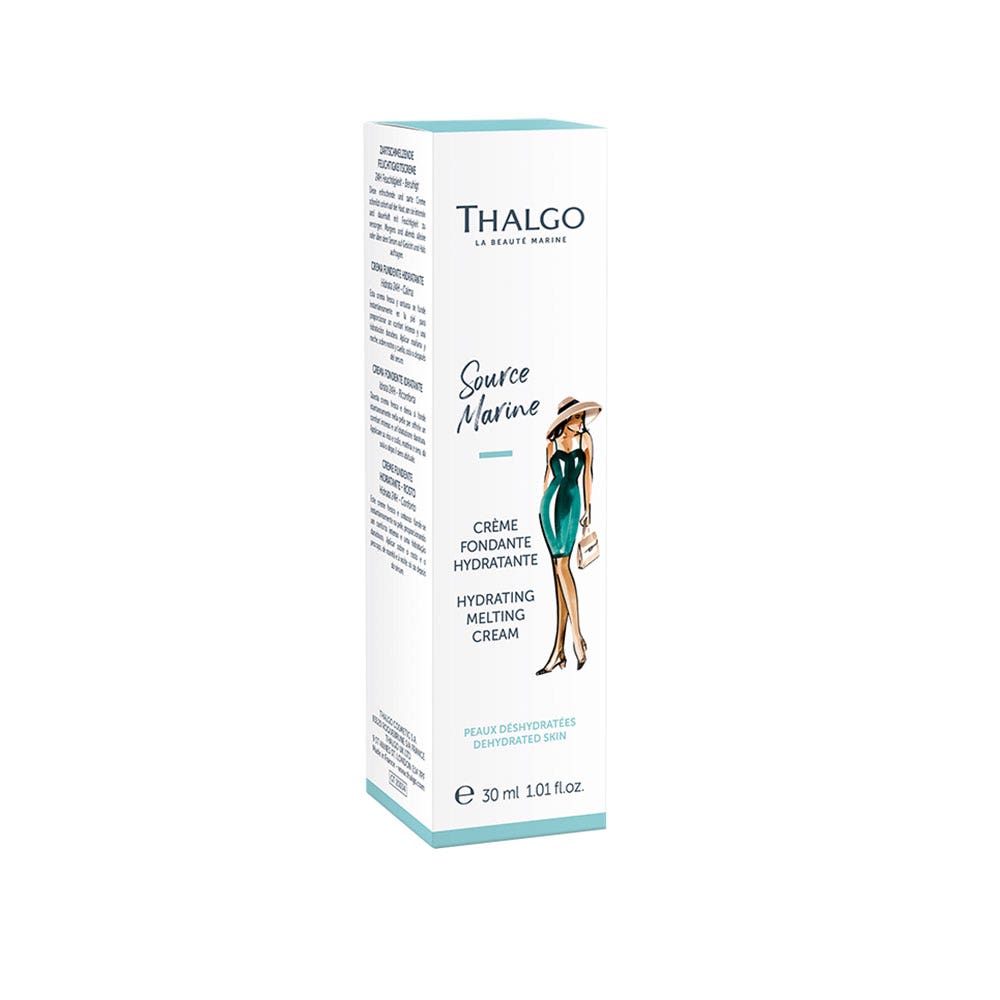 Thalgo Source Marine Melting hydrating cream dehydrated skin 30 ml