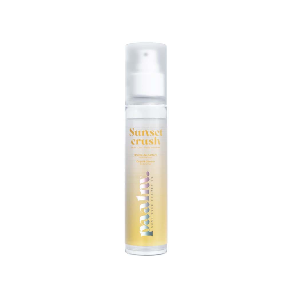 Paalm Cosmetics Paalm Cosmetics Sunset Crush Mist 100ml 100ml