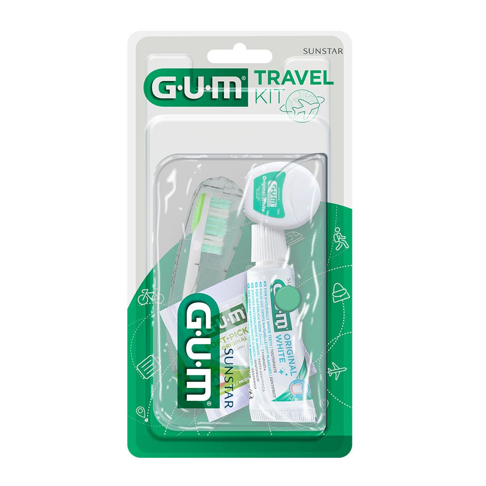 Gum Travel Kit