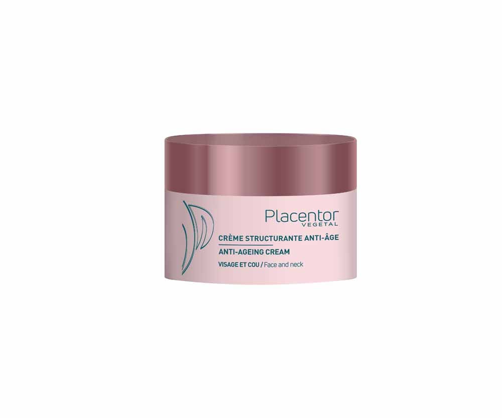 Placentor Végétal Creme Structurante Collagena Marin Face/cou 50ml