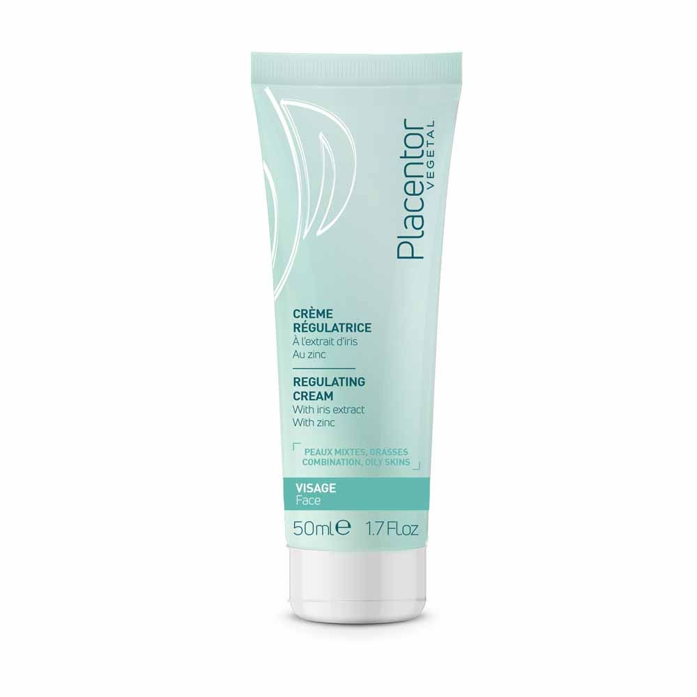 Placentor Végétal Regulating Cream Combination And Oily Skins 50ml