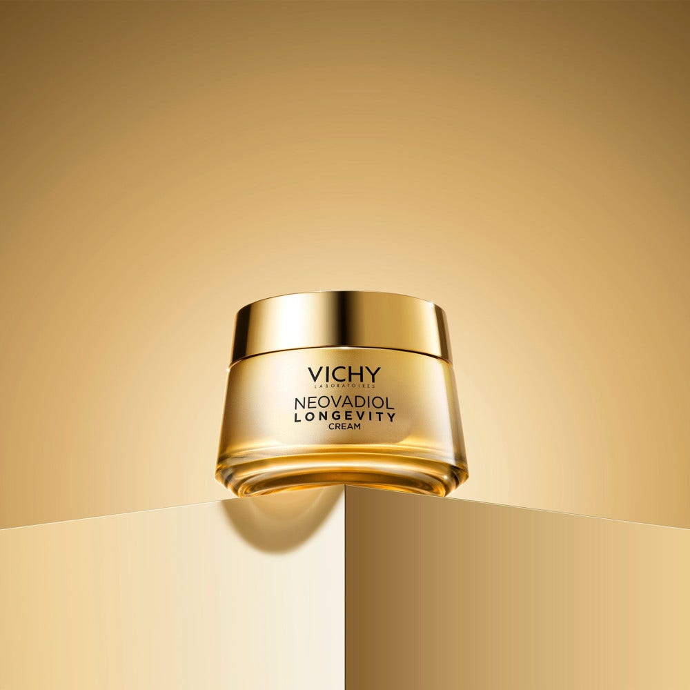 Vichy Longevity Revitalising day cream 50ml - Easypara