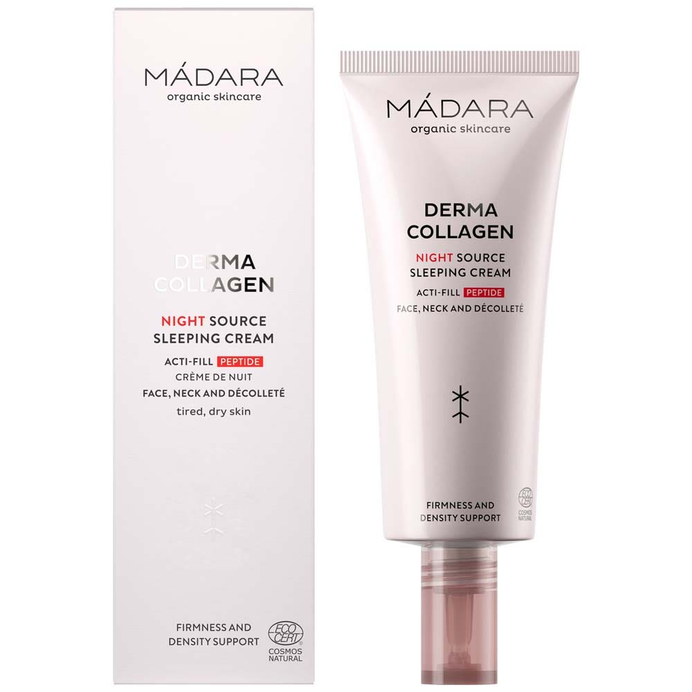 MÁDARA organic skincare Derma Collage Night Source Night cream 70ml