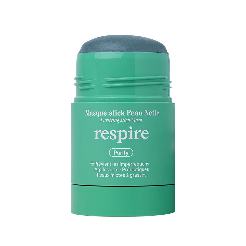 Respire Mask Stick for clear skin 50g