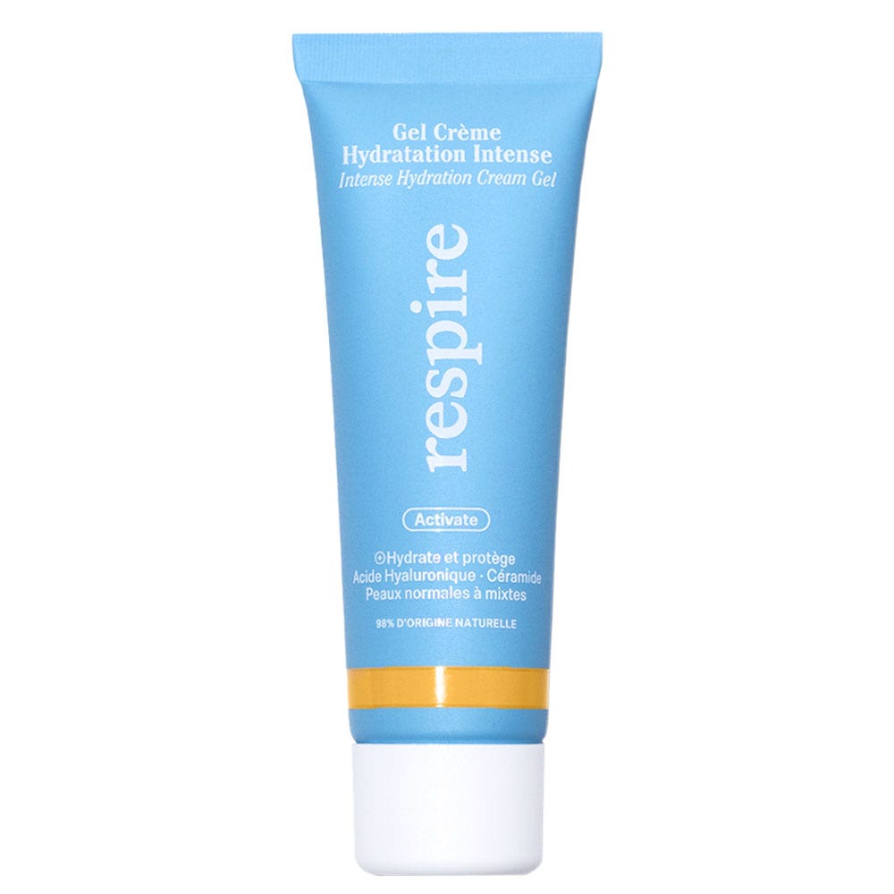 Respire Intense hydration gel-cream 50ml