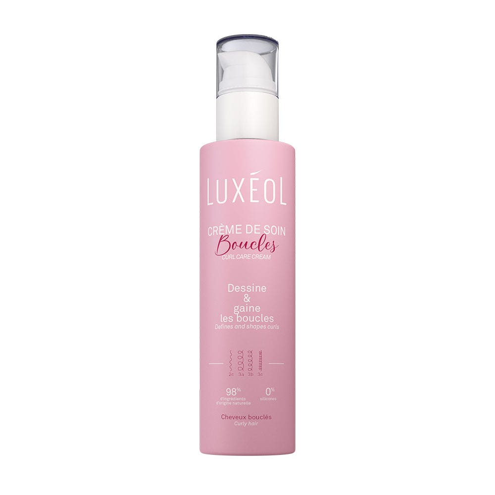 Luxeol Curls Care Cream 250ml