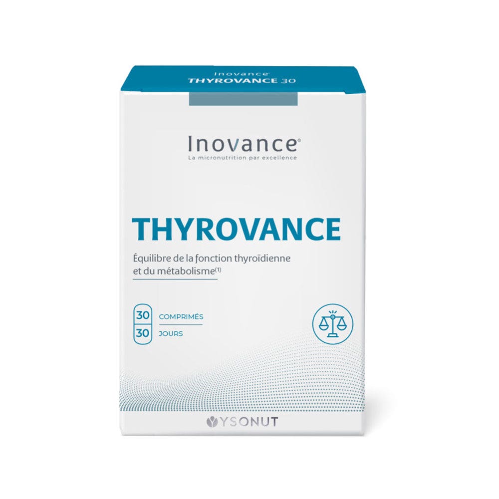 Inovance Thyrovance X 60 Capsules