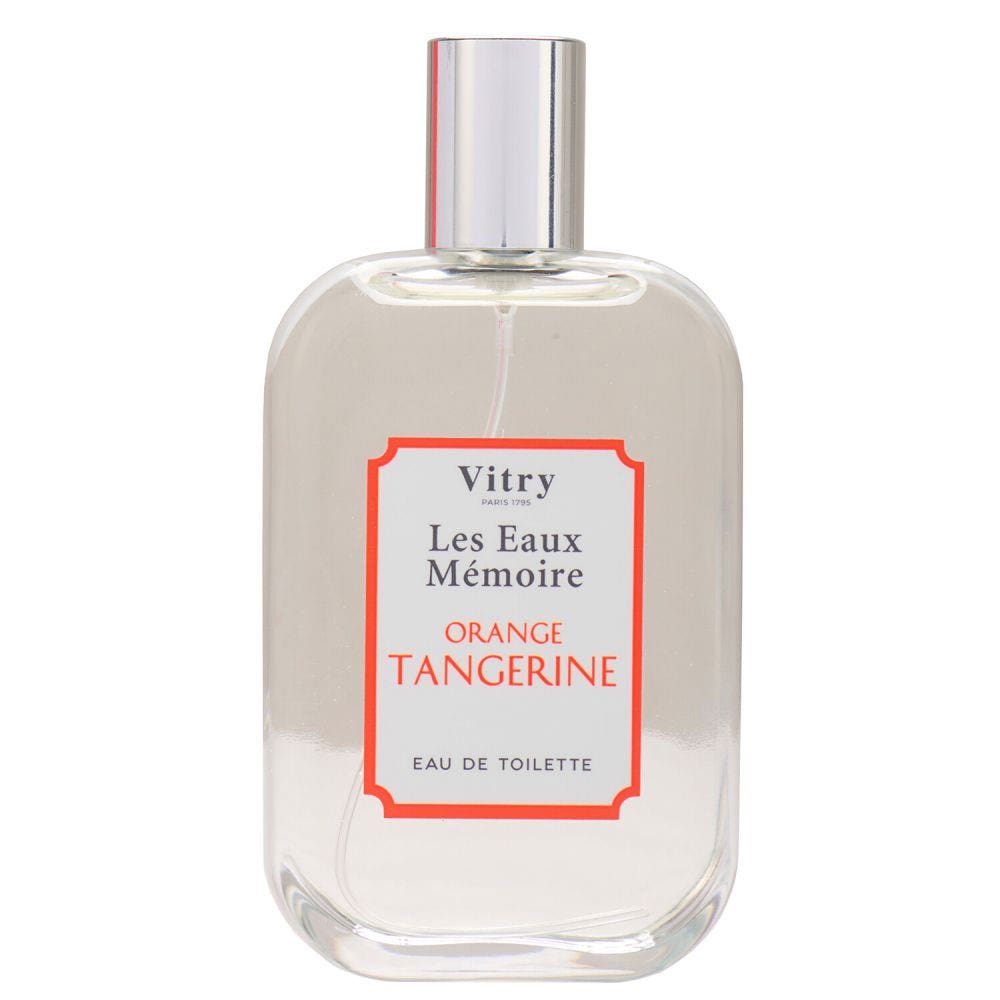 Vitry Les Eaux Mémoire Eau de toilette 100 ml
