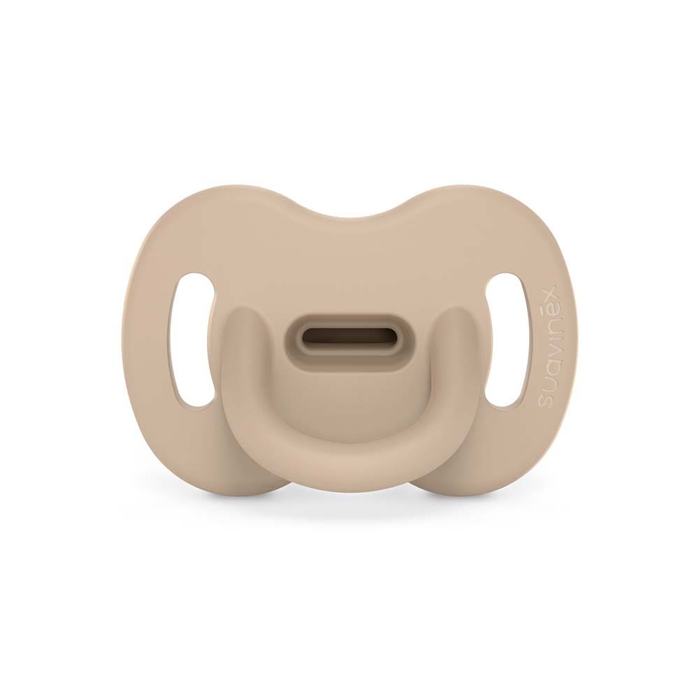 Suavinex Couleur Essence Silicone SXPro dummy suitable from birth to 6 months 1 x 1 unit