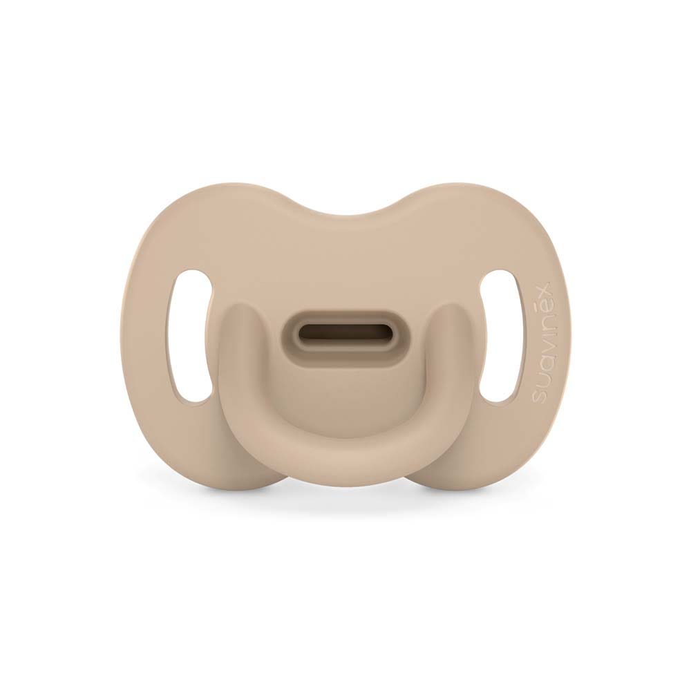 Suavinex Couleur Essence SXPro anatomical silicone dummy 6-18 months 1 x unit