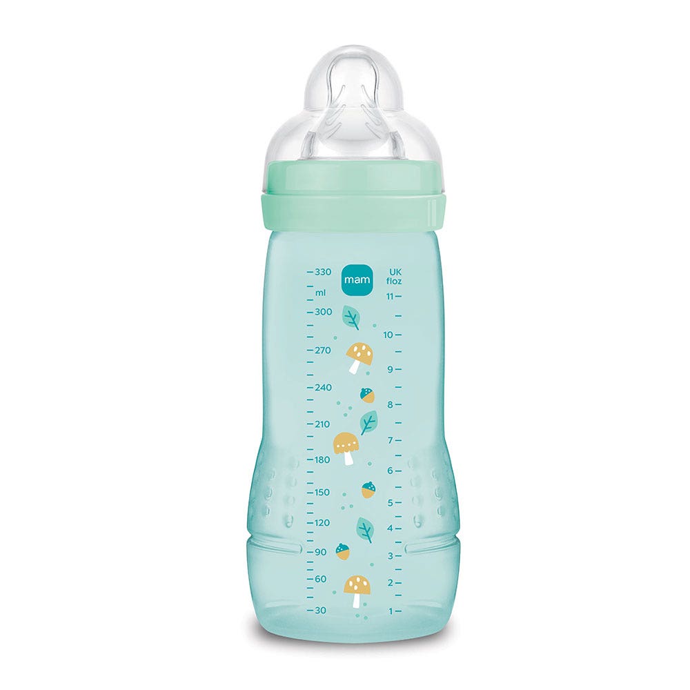 Anti Colic Bottle Easy Active Mam Bottles MAM Easy Active 330ml