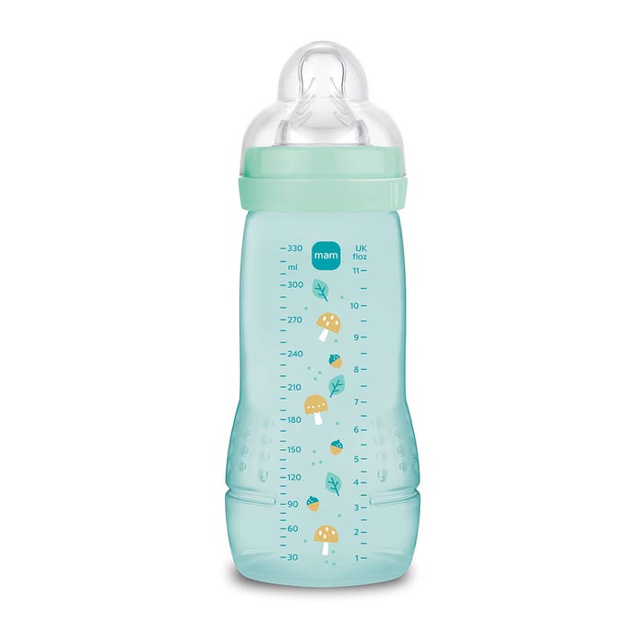 Anti Colic Bottle Easy Active Mam Bottles MAM Easy Active 330ml