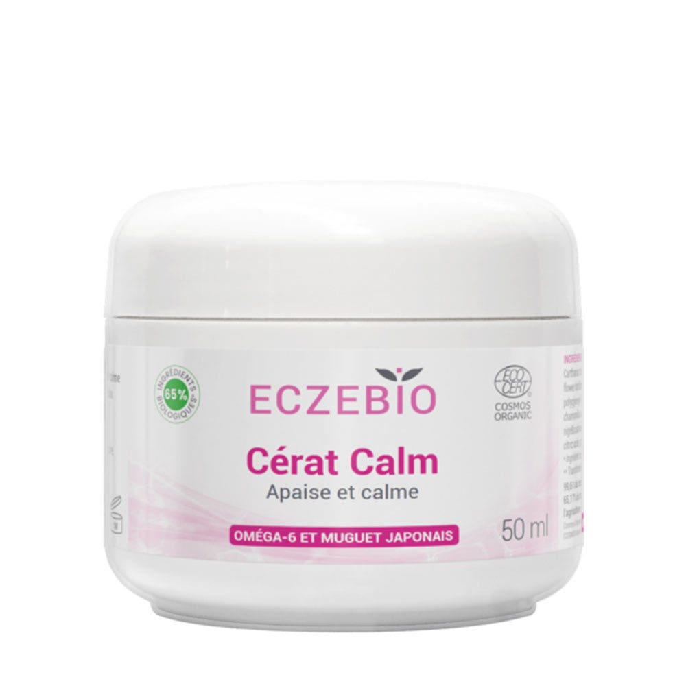 Oemine Eczebio Calm 50ml