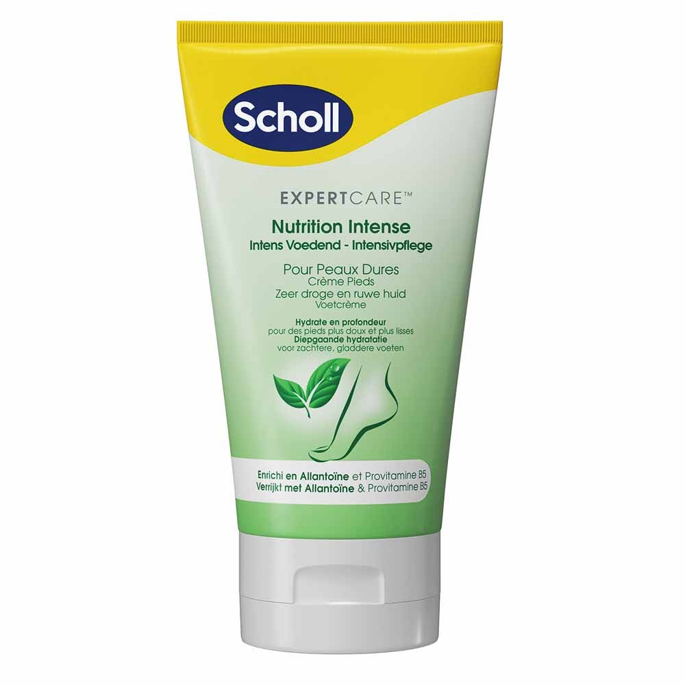 Scholl Expert Care Intense Nutrition Cream very dry skin 150ml