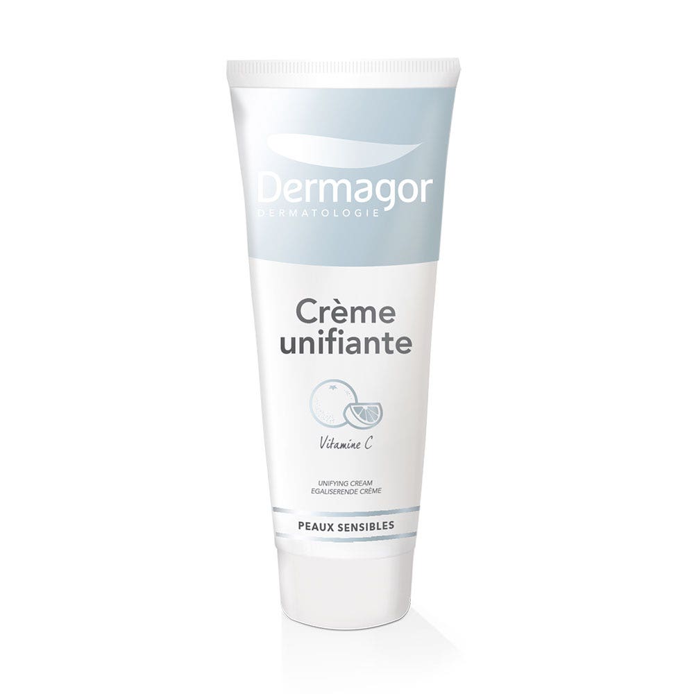 Dermagor Dermagor Vitamin C Smoothing Cream Sensitive Skin 40ml Peaux sensibles 40ml